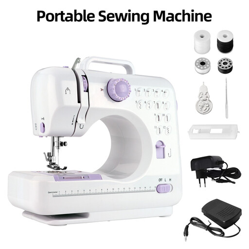 IAGREEA 12-stitch sewing machine