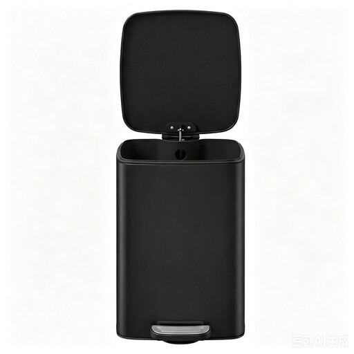 JOYFURNOS 20L Trash Can, Soft Close