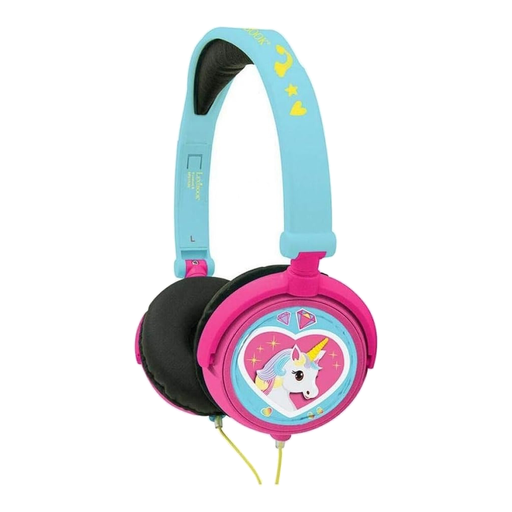 Lexibook Unicorn Stereo Kids Headphone