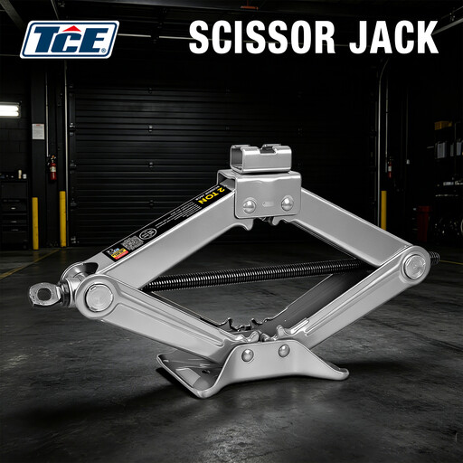 TCE 2 Ton Scissor Jack