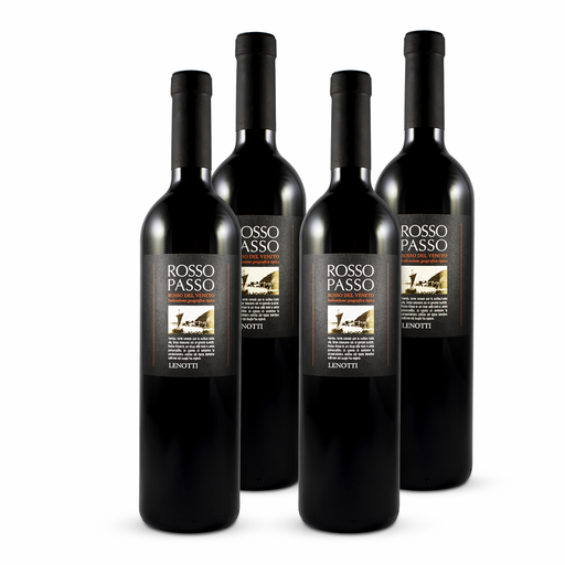 整箱装 — Cantine Lenotti Rosso Passo，Veneto，75cl