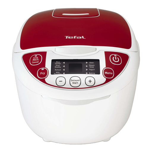 Tefal RK7051 12-in-1 Multicooker