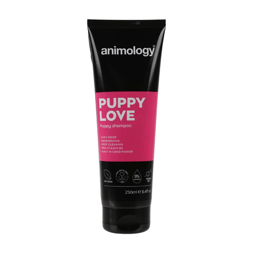 Animology Puppy Love Puppy Shampoo, 250 ml