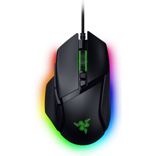 Razer Basilisk V3 35K wired gaming mouse - 35000 DPI, 11 buttons - black
