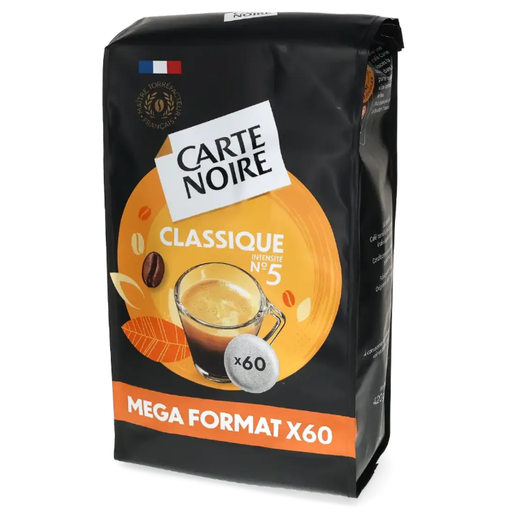 Carte Noire Senseo Classique No. 5, 60 pods