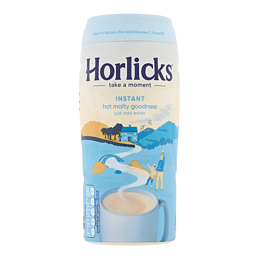 Horlicks Instant Malted Food Drink 400g