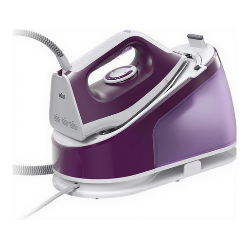 Braun CareStyle 1 Pro IS1514VI Steam Ironing Station Violet