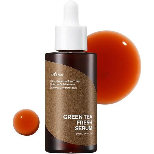 ISNTREE GREEN TEA FRESH TONER 200ml