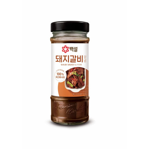Beksul Korean BBQ Marinade For Grilled Pork