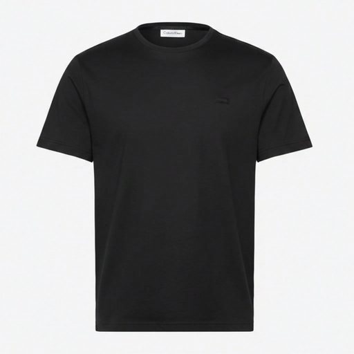 Calvin Klein Smooth Cotton T-Shirt
