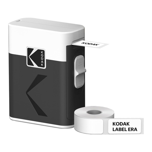 Imprimante d'étiquettes Kodak (Blanc)