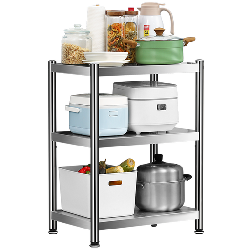 COOKER KING 3-Tier Countertop Microwave Stand