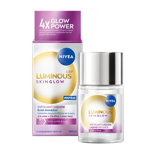 NIVEA Luminous630 Daily Exfoliating Treatment