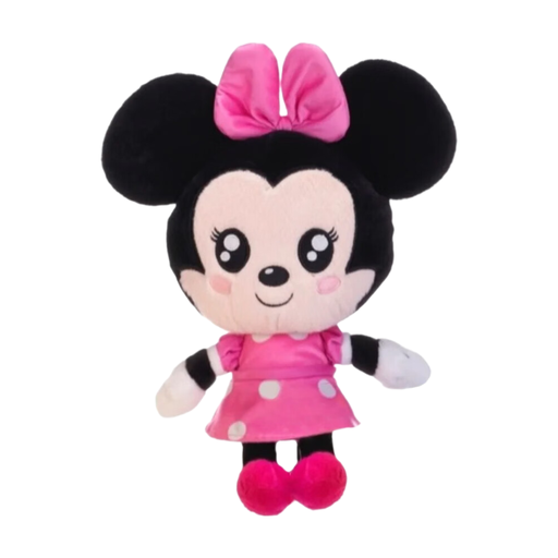 Disney Chibi Collection Plush Toy Minnie Mouse