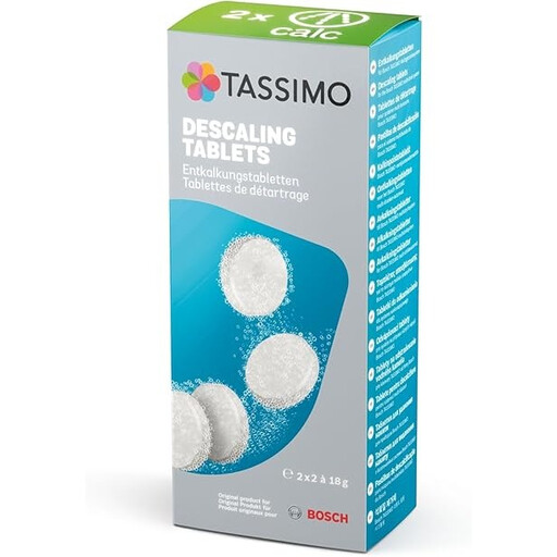 Bosch Tassimo Entkalkungstabletten