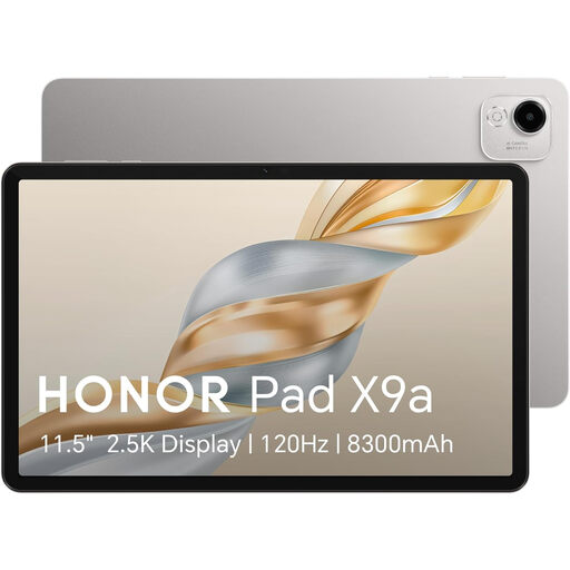 HONOR Pad X9a Wi-Fi tablet