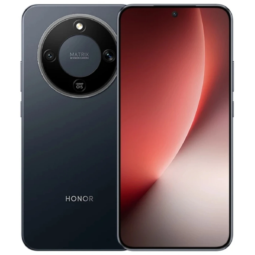 HONOR Magic8 Lite in Midnight Black