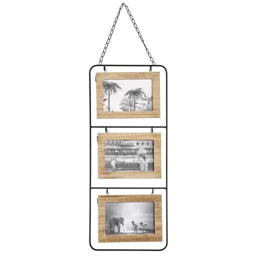 Nomad 6-Photo Montage Frame