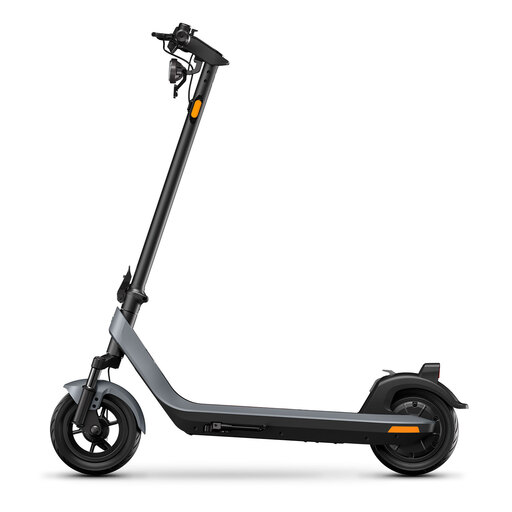NIU E-Scooter mit ABE KQi 200P Grau