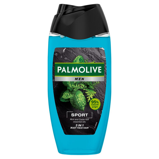 Palmolive men's shower gel – Revitalising Sport 250 ml