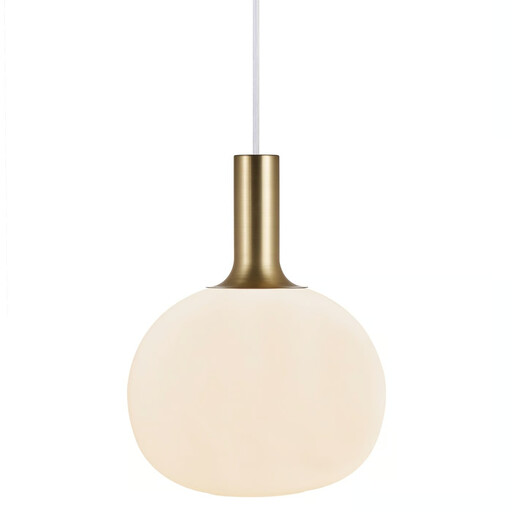 Suspension Alton 25 Verre Blanc - Nordlux