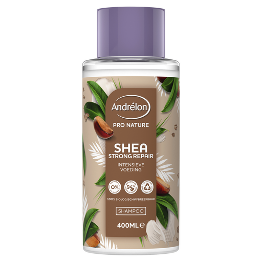 Andrelon Pro Nature Shea Shampoo