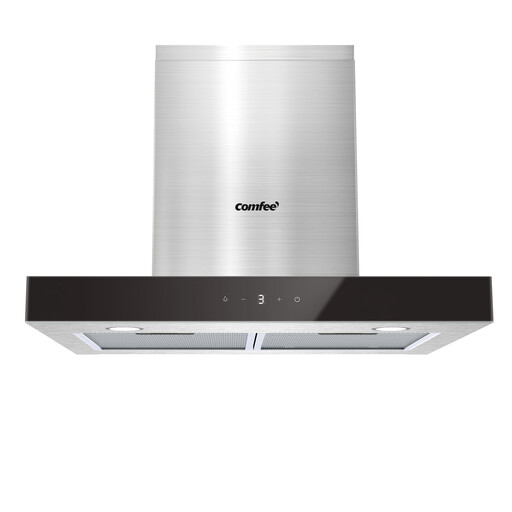 Midea-Comfee 60cm T-Form Wandhaube