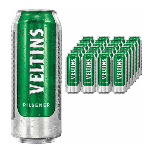 Veltins Pilsener Can 24x0.5L