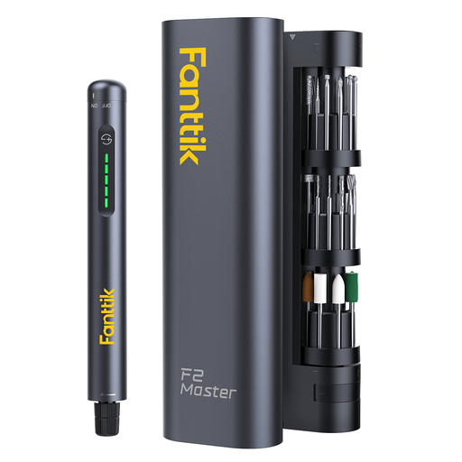 Kit d'outil rotatif sans fil Fanttik F2 Master Mini