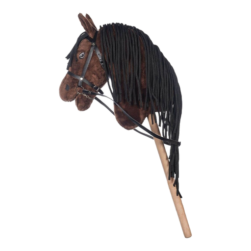 HKM Hobby Horse Stern – Hobby Horse brown/white
