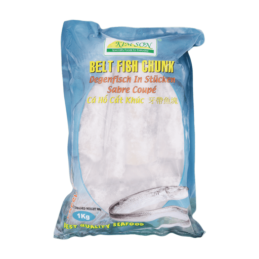 Kim Son Belt Fish Chunk 1kg