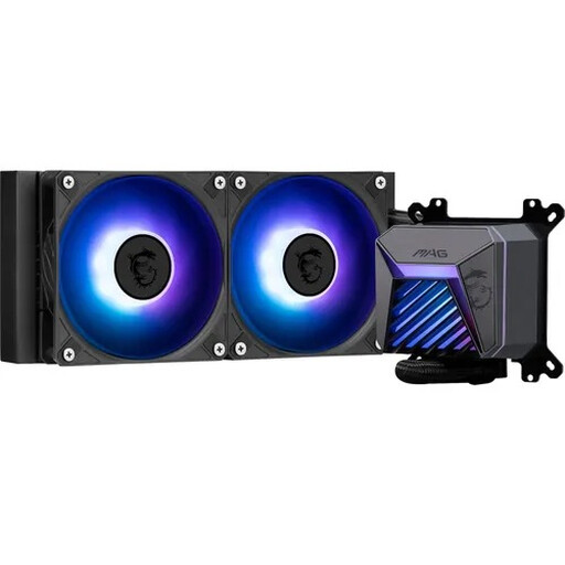 MSI MAG Core Liquid A15 240 CPU Liquid Cooler