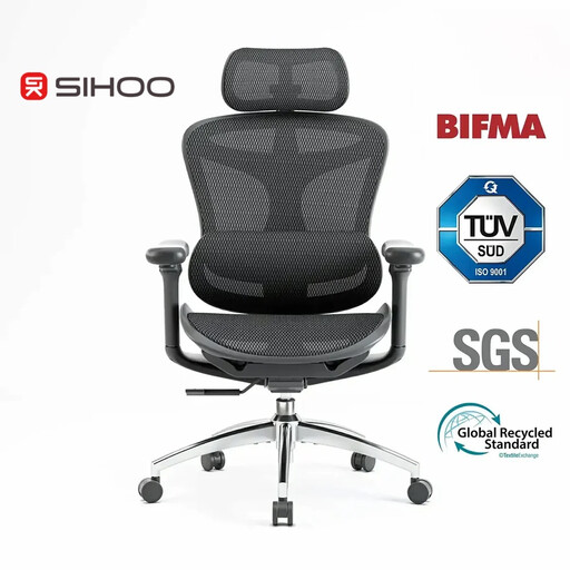 Sihoo Doro C300 Ergonomic Office Chair