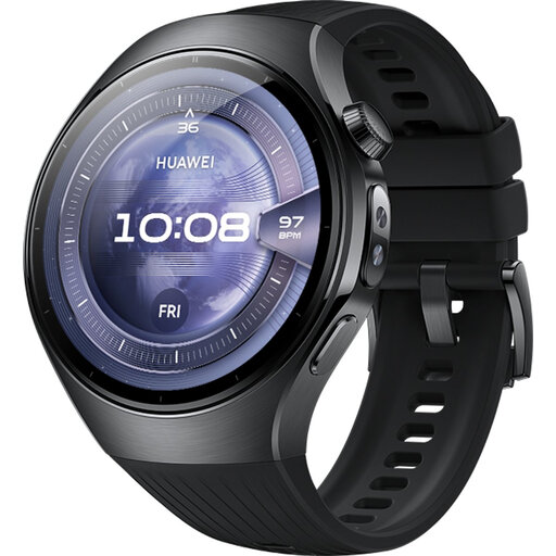 HUAWEI WATCH 5 46mm Black