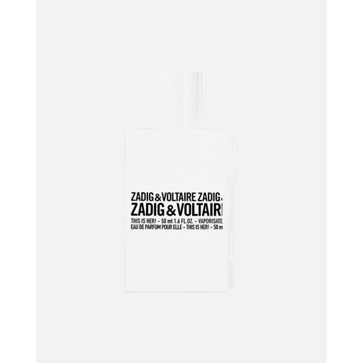 Zadig & Voltaire This Is Her!
