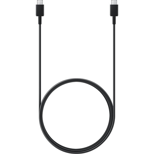 Samsung USB-C to USB-C Cable 1.8m 3A/60W Black