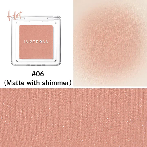 JUDYDOLL BLUSH POWDER #06