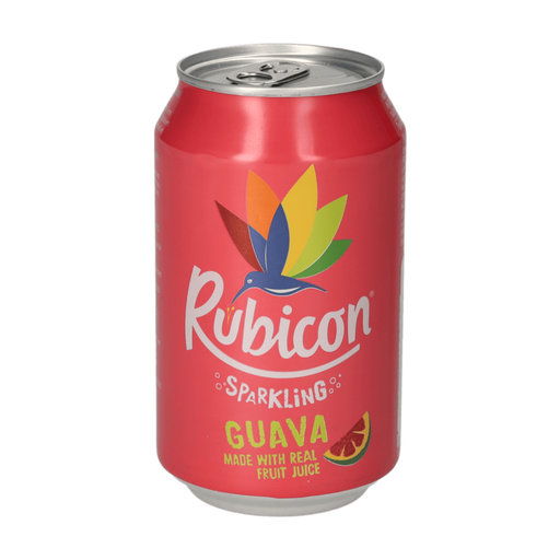 Rubicon Guava 罐装 330 ml