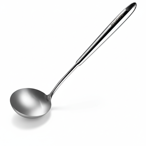 Maxcook Soeplepel 36cm - 304 RVS
