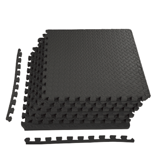 Gym Flooring Tiles (6pcs)