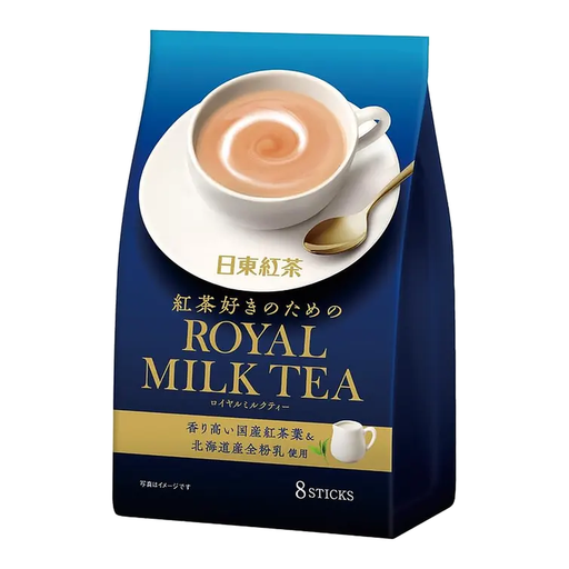 Nittoh Black Tea Instant Royal Milk Tea