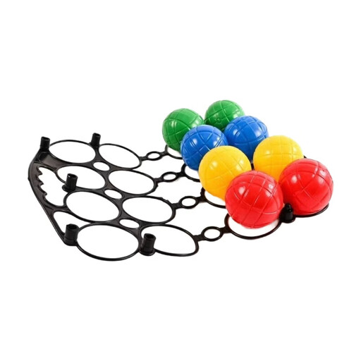 Plastic Boules Set