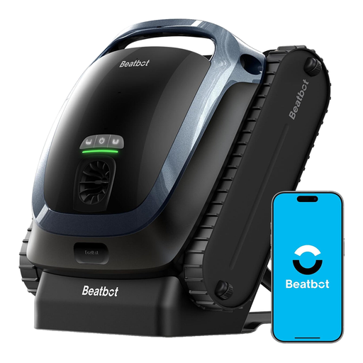 BEATBOT AquaSense 2, cordless pool-cleaning robot