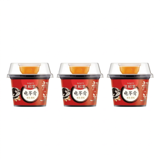 Sunity Turtle Herb Jelly