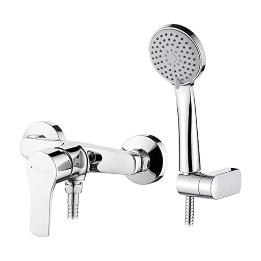 Ibergrif Duscharmatur-Set mit Handbrause