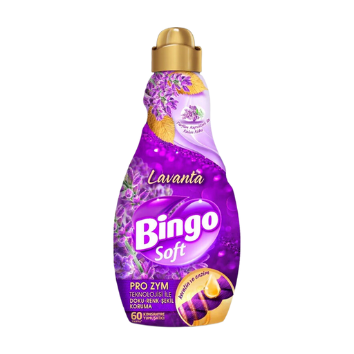Bingo Wasverzachter C Lavanta 1440ml