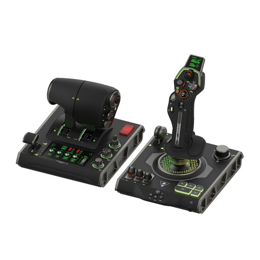 Turtle Beach VelocityOne Flightdeck Universal Simulation System Wired HOTAS