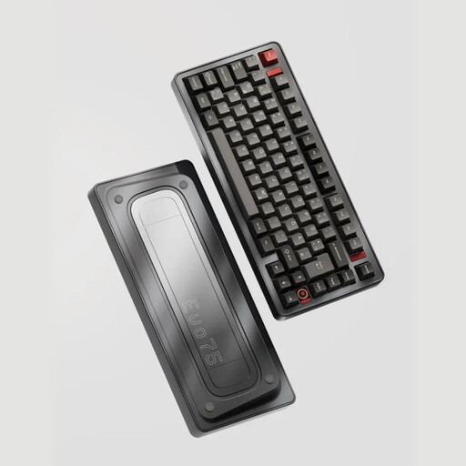 Ticktype EVO75 Custom Tri-Mode Wireless Mechanical Keyboard
