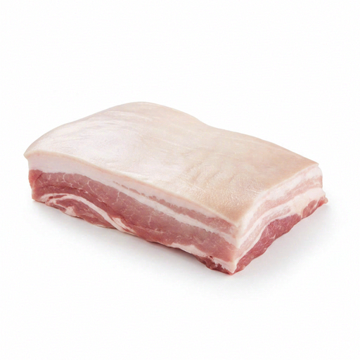 Wicks Manor Boneless Pork Belly with Rind - 1 kg