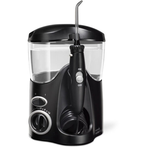 Waterpik WF-112 Black Water Flosser